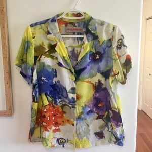 Jams world women’s panache print top